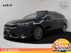 Kia Cee'd Sportswagon - Ceed 1.5 T-GDi GT-PlusLine | Panoramadak | Adaptive Cruise Control | Lichtmetalen Velgen 1