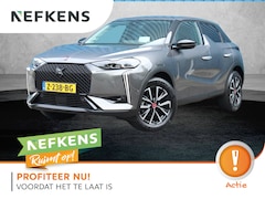 DS 3 - 3 1.2 130PK Performance Line | AppleCarPlay/AndroidAuto | Navigatie | Climate Control | Ad