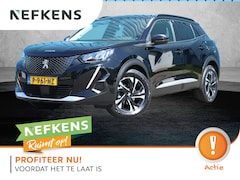 Peugeot 2008 - 1.2 100PK Allure | AppleCarPlay/AndroidAuto | Cruise Control | Climate Control | 17''LMV |