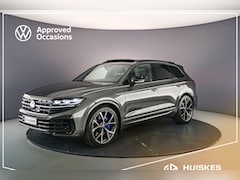Volkswagen Touareg - R 3.0 TSI eHybrid 462pk Tiptronic Trekhaak, Panoramadak, Lederen bekleding, Luchtvering, H