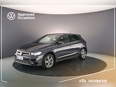 Volkswagen Polo - R-Line 1.0 TSI 115pk DSG Automaat Adaptive cruise control, Achteruitrijcamera, LED koplamp