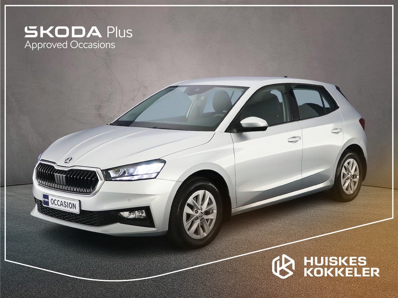 Skoda Fabia - Ambition 1.0 TSI 110pk DSG Automaat Cruise control, Parkeersensoren, Airco, DAB, Radio, St - AutoWereld.nl