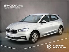 Skoda Fabia - Ambition 1.0 TSI 110pk DSG Automaat Cruise control, Parkeersensoren, Airco, DAB, Radio, St