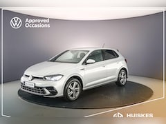 Volkswagen Polo - R-Line 1.0 TSI 115pk DSG Automaat Adaptive cruise control, Achteruitrijcamera, Parkeersens