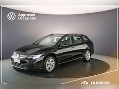 Volkswagen Golf Variant - Life Business 1.5 TSI 130pk Adaptive cruise control, Navigatie, Stuurwiel verwarmd, Parkee