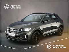 Volkswagen T-Roc - R-Line 1.5 TSI 150pk DSG Automaat Trekhaak, Panoramadak, Beats audio, Achteruitrijcamera,