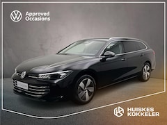 Volkswagen Passat Variant - Business 1.5 TSI eHybrid 204pk DSG Automaat Trekhaak, Adaptive cruise control, Stoelverwar