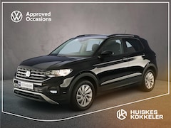 Volkswagen T-Cross - Life 1.0 TSI 110pk DSG Automaat Adaptive cruise control, Achteruitrijcamera, Stoelverwarmi