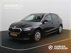 Skoda Fabia - Ambition 1.0 TSI 95pk Cruise control, Airco, DAB, Radio, Bluetooth, Parkeersensor achter,