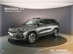 Skoda Kodiaq - Business Edition 1.5 TSI PHEV 204pk DSG Automaat Panoramadak, Achteruitrijcamera, Navigati