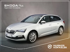 Skoda Scala - Sport Business 1.0 TSI 110pk DSG Automaat Panoramadak, Achteruitrijcamera, Cruise control,