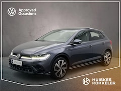 Volkswagen Polo - R-Line 1.0 TSI 95pk DSG Automaat Panoramadak, Adaptive cruise control, LED matrix koplampe