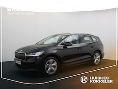 Skoda Enyaq iV - 85 Selection 286pk Automaat Adaptive cruise control, Achteruitrijcamera, Navigatie, Parkee