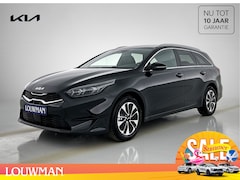 Kia Cee'd Sportswagon - Ceed 1.0 T-GDi MHEV Design Edition Stoelverwarming | stuurverwarming | JBL geluidsinstalla