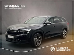 Skoda Kodiaq - Business Edition 1.5 TSI PHEV 204pk DSG Automaat Trekhaak, Adaptive cruise control, Naviga