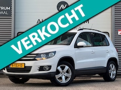 Volkswagen Tiguan - 1.4 TSI 150 PK TREKHAAK/CARPLAY/CRUISE