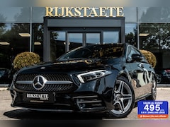 Mercedes-Benz A-klasse - A250e AMG|PANO|BURMESTER|CAMERA|18''