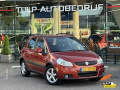 Suzuki SX4 - 1.6 Comfort 2007 Airco Lmv 1e eigenaar dealer ondh