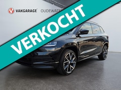 Skoda Karoq - 1.5 TSI ACT Sportline Business