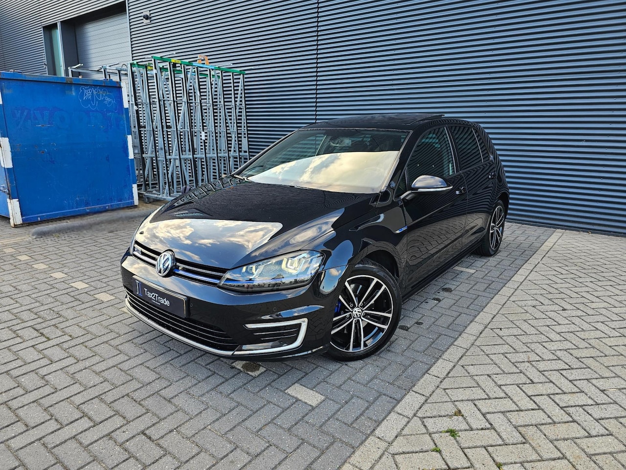 Volkswagen Golf - 1.4 TSI GTE 1.4 TSI GTE - AutoWereld.nl