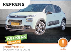Citroën C3 - 1.2 85PK S&S Feel Edition | AppleCarplay/Android Auto | Parkeersensoren | LED Dagrijverlic