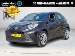 Toyota Aygo X - 1.0 VVT-i MT Play | Apple CarPlay / Android Auto | Rijklaarprijs incl. garantie |