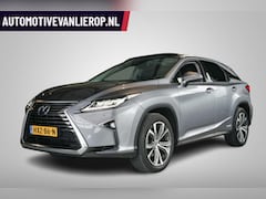 Lexus RX 450h - 4WD Luxury Line | STOELKOELING | PANO | HEAD-UP DISPLAY