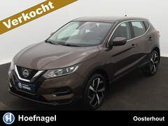 Nissan Qashqai - 1.2 Visia | Trekhaak | Parkeersensoren | Cruise Control