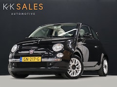 Fiat 500 C - 0.9 TwinAir Turbo Lounge [CABRIO, BLUE&ME, AIRCO, PARKEERSENSOR, LM-VELGEN, RADIO/CD-SPELE