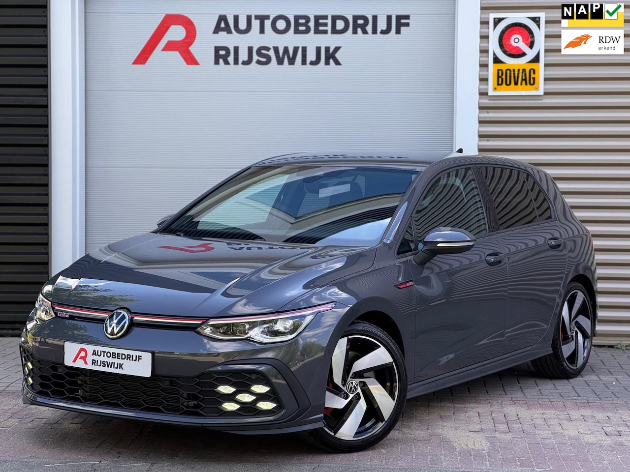Volkswagen Golf - 2.0 TSI GTI H&K/HuD/Camera/Matrix - AutoWereld.nl