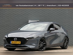 Mazda 3 - 3 2.0 SkyActiv-X 186PK Luxury | Bose | Memory | Trekhaak | Acc