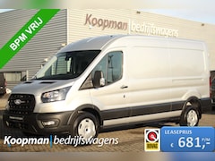 Ford Transit - 350 2.0TDCI 165pk Automaat L3H2 Trend | Nieuwste model | Carplay/Android | Camera | Sync 4