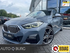 BMW 2-serie Gran Coupé - 218i M Sport coupe | M Pakket | Automaat | Trekhaak | LMV | PDC | Leer | Led | Schuif Dak