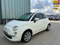 Fiat 500 C - 1.2 Pop panoramadak airco nap
