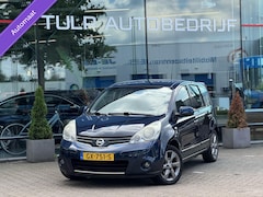 Nissan Note - 1.6 Connect Edition Automaat 2011 Nette auto