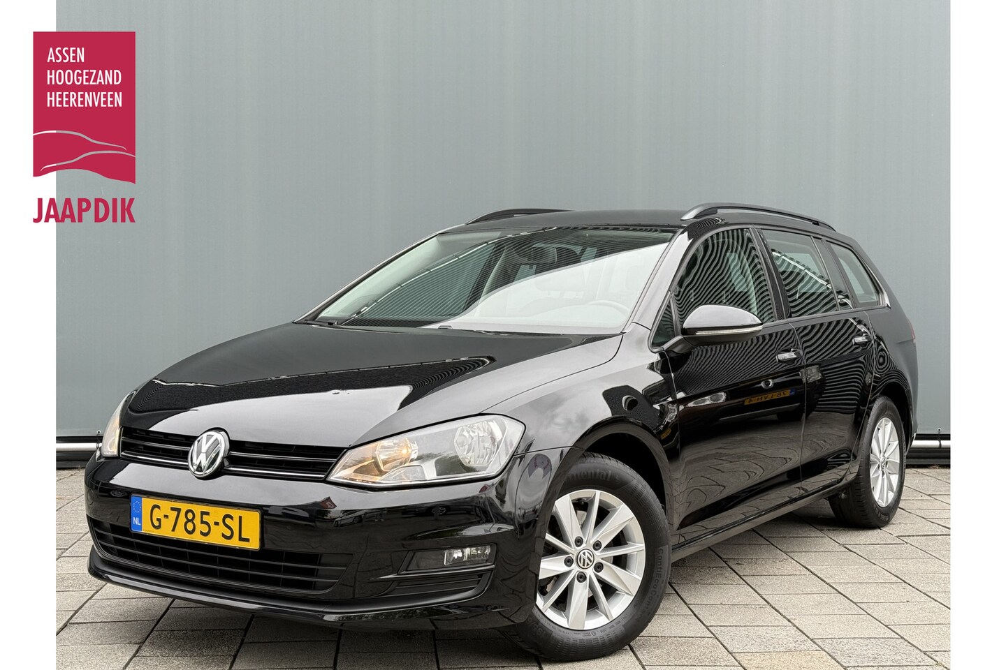 Volkswagen Golf Variant - BWJ 2014 | 1.2 TSI 105PK Comfortline | CLIMA | AGR | STOELVERW | CRUISE | - AutoWereld.nl
