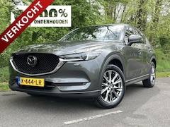 Mazda CX-5 - 2.5 SKYACTIV-G 194pk Aut Signature Trekhaak 1e Eigenaar BTW