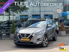 Nissan Qashqai - 1.3 DIG-T N-Connecta Automaat 2019 Pano Navi