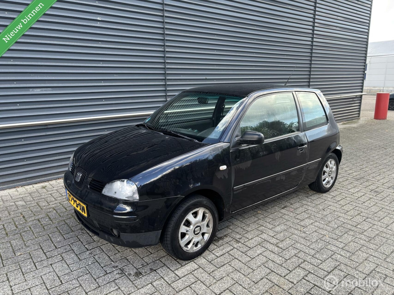 SEAT Arosa - 1.4i S 1.4i S - AutoWereld.nl