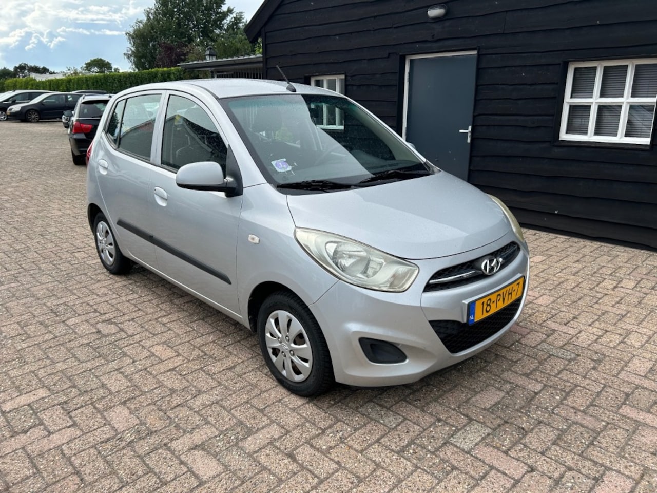 Hyundai i10 - 1.1 i-Drive Cool 1.1 i-Drive Cool - AutoWereld.nl