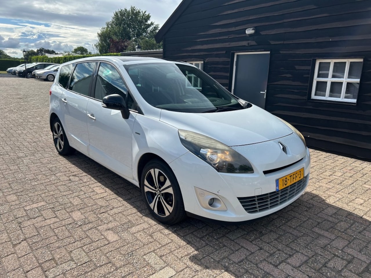 Renault Scénic - 1.4 TCe Bose 1.4 TCe Bose - AutoWereld.nl