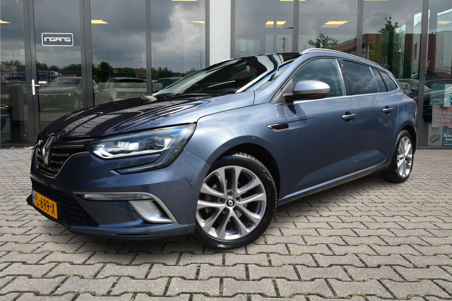 Renault Mégane Estate - 1.2 TCe GT-Line | Camera | Trekhaak | Bose | - AutoWereld.nl
