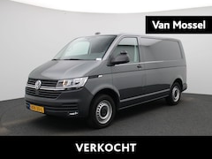 Volkswagen Transporter - 2.0 TDI L1H1 28 Comfortline | Airco | Automaat | Navigatie | Cruise control | Radio | Blue