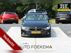 BMW 4-serie Gran Coupé - 420d Centennial High Executive LEDER LMV PANO