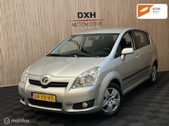 Toyota Verso - 1.8 VVT-i Sol 7P. AUTOMAAT 1eEIGNR PDC TREKHK
