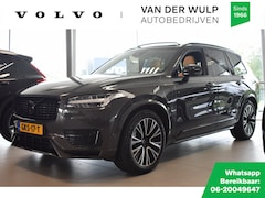 Volvo XC90 - T8 455PK AWD Ultra Dark | Luchtvering | Trekhaak | Ventilatiesto