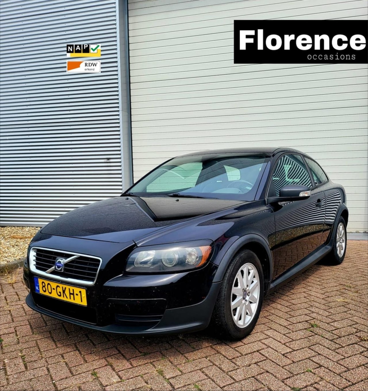 Volvo C30 - 1.6 Advantage Nieuwe APK Airco NAP - AutoWereld.nl