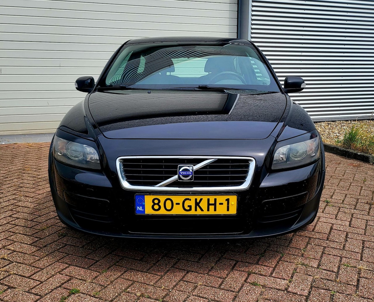 Volvo C30 - 1.6 Advantage Nieuwe APK Airco NAP - AutoWereld.nl