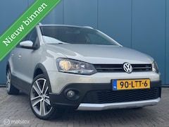 Volkswagen Polo - 1.2 TSI Cross 1e Eigenaar Climate Control Cruise Control Apk 07-2026