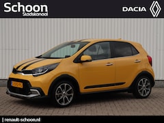 Kia Picanto - 1.0 T-GDi X-Line 5p 100pk | Navigatie | Stoel-/Stuurverwarming | Leder | Camera | Climate